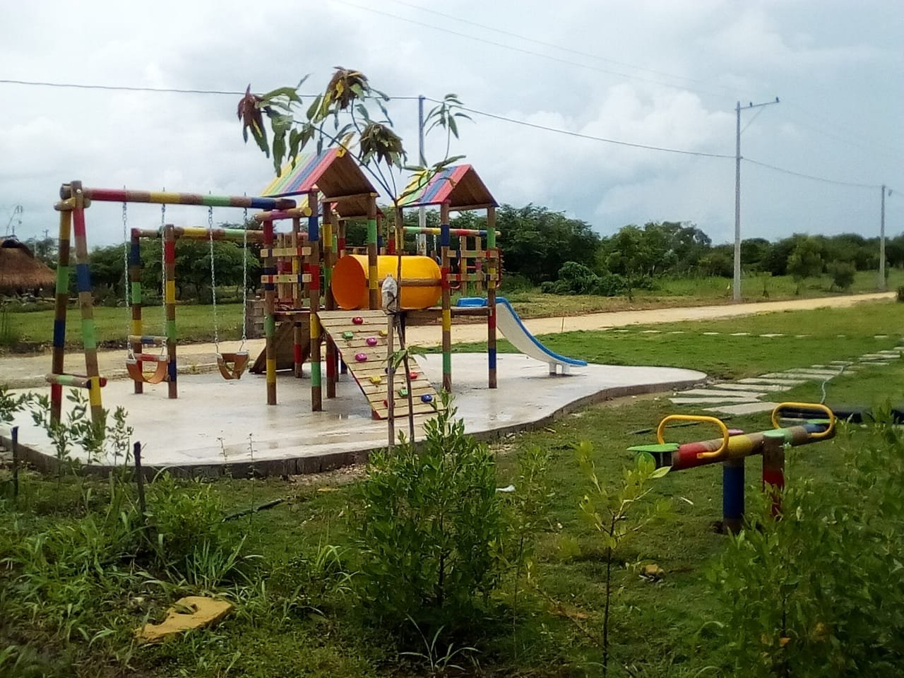 Parque campestre
