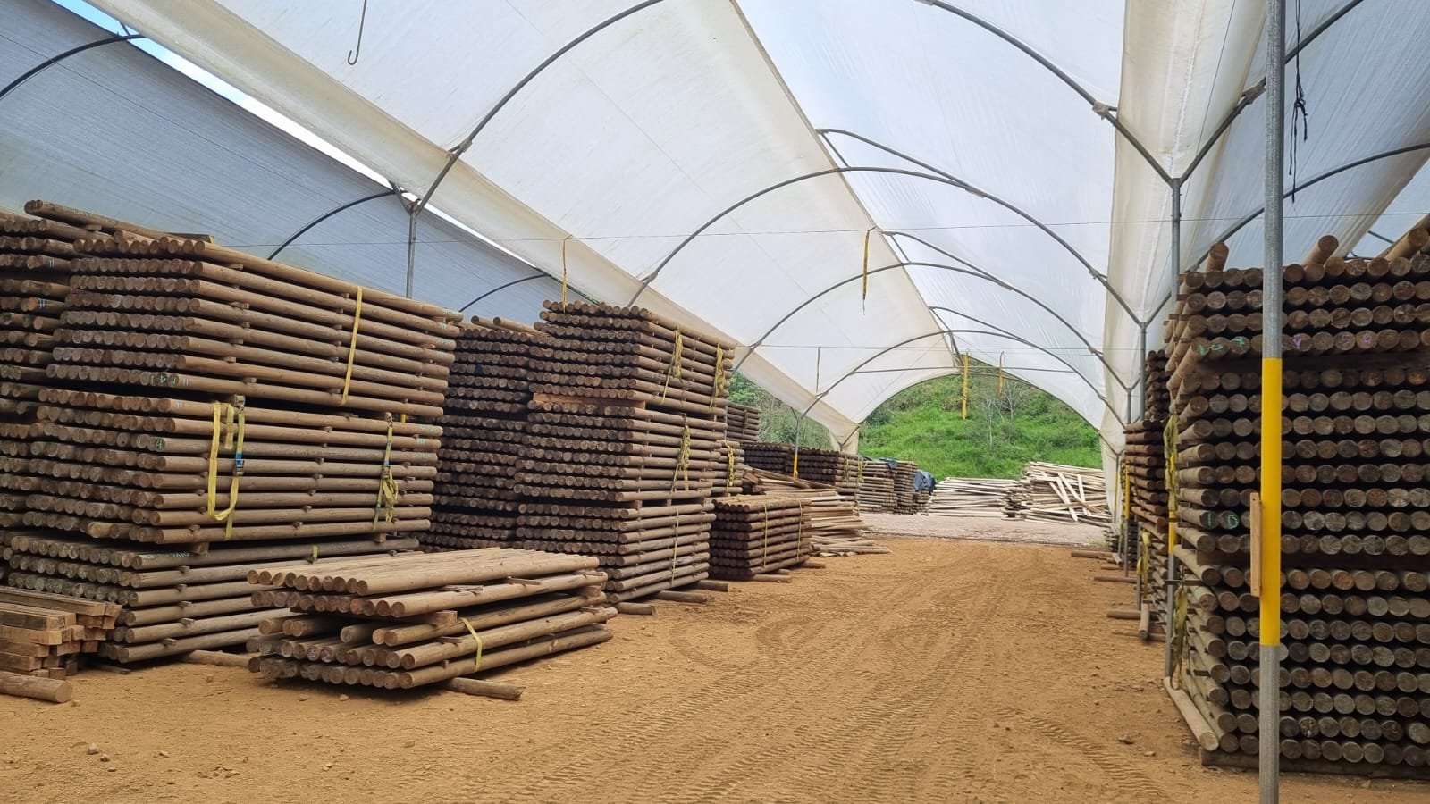 Cabañas en madera